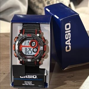 Armitron Sport Men's Digital Chronograph Watch